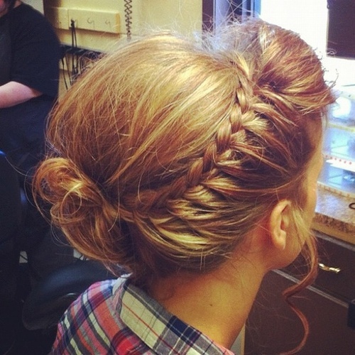 and bun an provide Pinterest tutorial found to hairstyle hair cute pinterest this decided on
